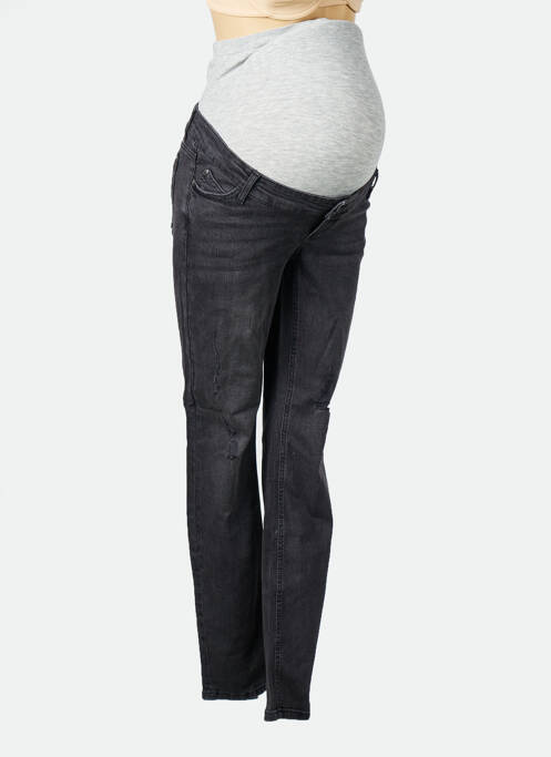 Blug maternitate negru MAMALICIOUS femeie