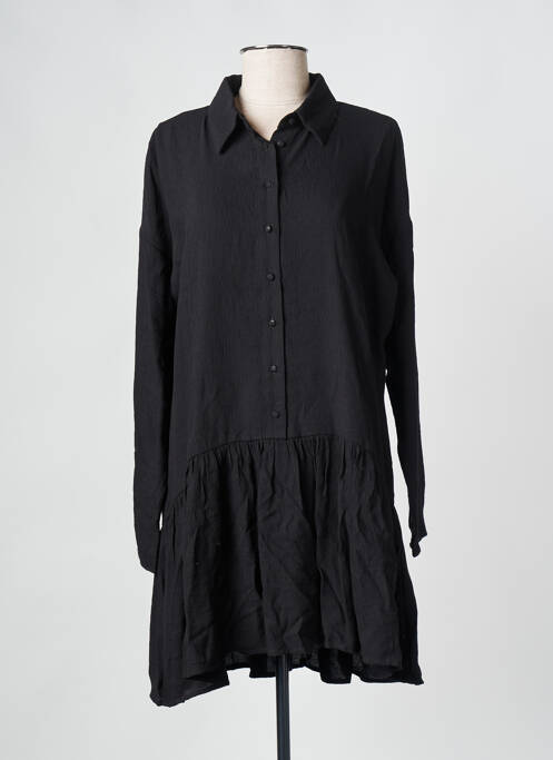 Rochie scurtă negru LILI SIDONIO femeie