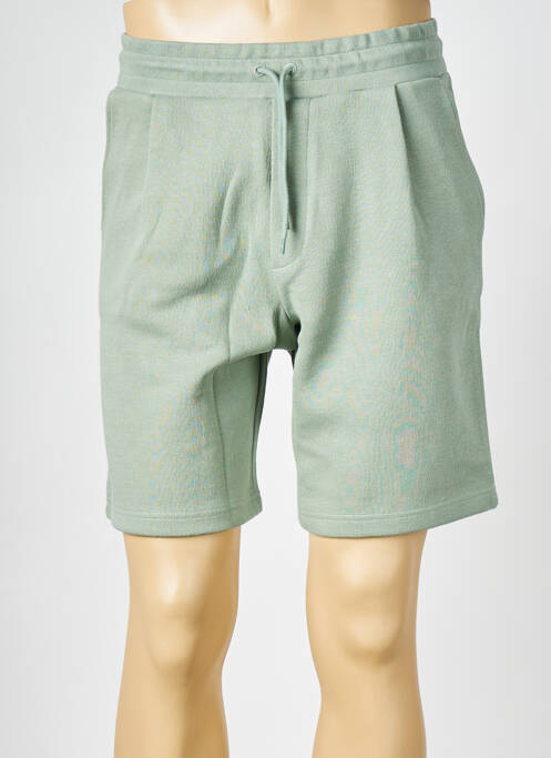 Șort verde SAMSOE & SAMSOE bărbat