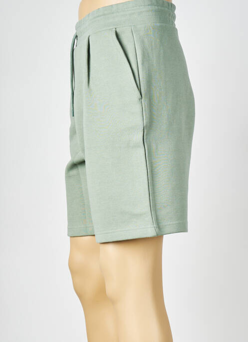 Șort verde SAMSOE & SAMSOE bărbat