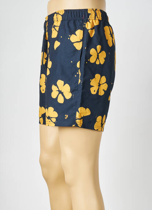 Șort albastru FARAH bărbat