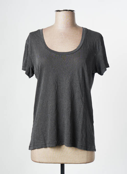 Tricou negru SAK'S femeie