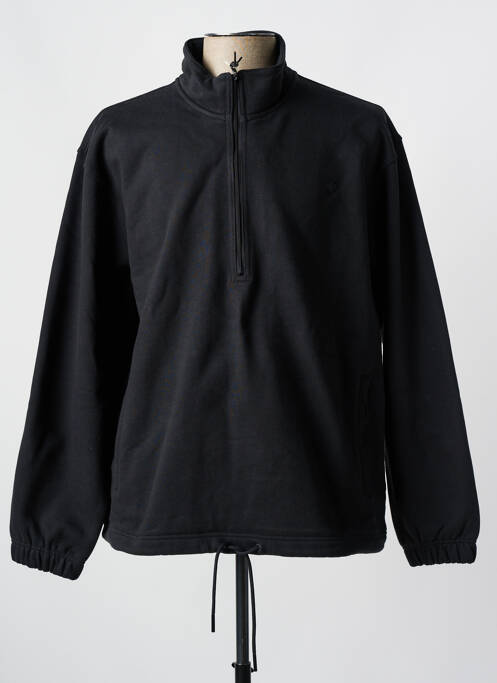 Hanorac negru ADIDAS bărbat