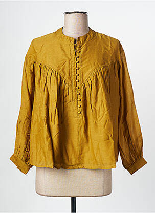 Top maro BELLE PIÈCE femeie