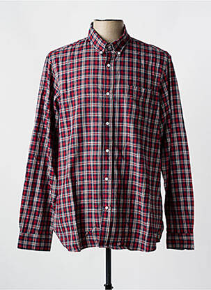 Cămașă cu mâneci lungi albastru ATELIER PRIVÉ bărbat