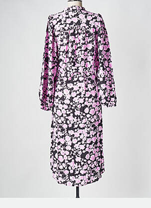 Rochie midi multicolor MSCH COPENHAGEN femeie