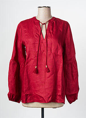 Bluză roșu PENNYBLACK femeie