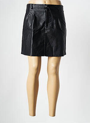 Fustă scurtă negru LILI SIDONIO femeie