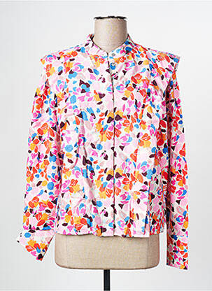 Cămașă roz Y.A.S femeie