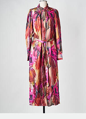 Rochie lungă bej VALENTINE GAUTHIER femeie