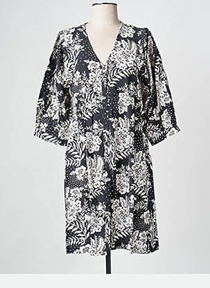 Rochie scurtă negru GRACE & MILA femeie