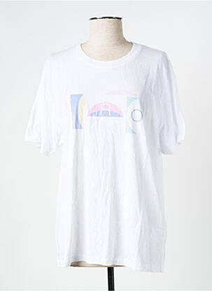 Tricou alb IRO femeie