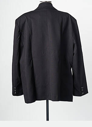 Sacou negru MAT FASHION femeie