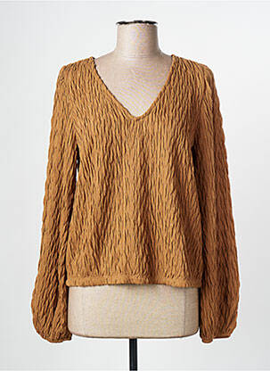 Top maro VILA femeie