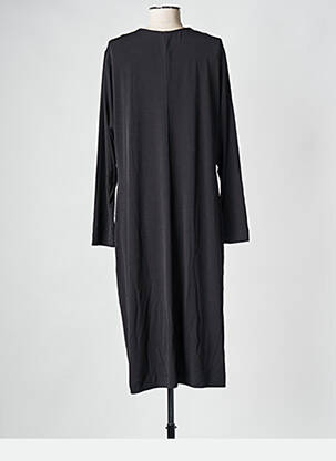 Rochie midi negru MAT FASHION femeie