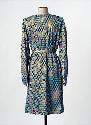 Rochie de maternitate albastru MAMA LICIOUS femeie