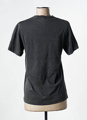Tricou negru MAISON LABICHE femeie