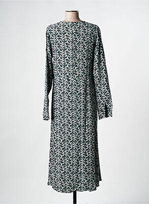 Rochie midi verde SAMSOE & SAMSOE femeie