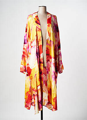 Jachete kimono multicolor PARISIENNE ET ALORS femeie