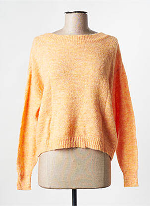 Pulover portocaliu VILA femeie