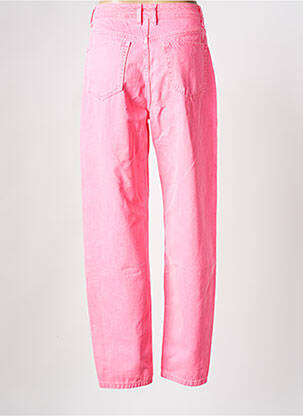 Blugi boyfriend roz ESSENTIEL ANTWERP femeie