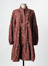 Rochie scurtă roșu MOLLY BRACKEN femme