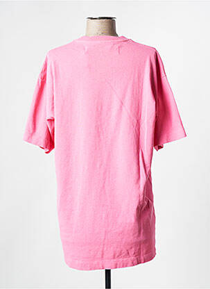 Tricou roz MARGAUX LONNBERG femeie