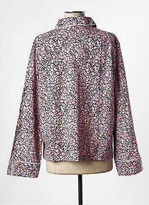 Pijama violet LOVE STORIES femeie