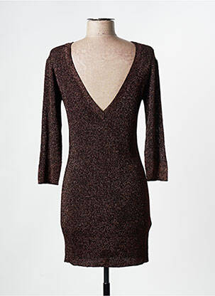 Rochie scurtă negru SESSUN femeie