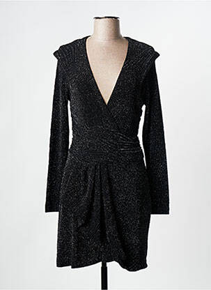 Rochie scurtă negru IRO femeie