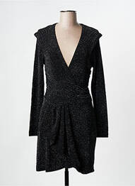 Rochie scurtă negru IRO femme
