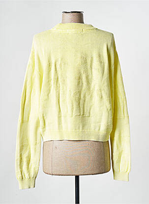 Pulover galben SCOTCH & SODA femeie
