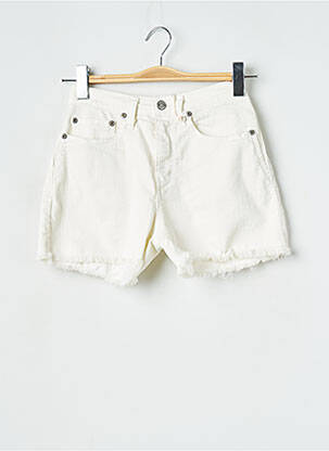 Șort bej PLEASE femeie