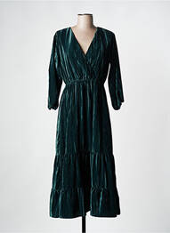 Rochie lungă verde MAX&CO. femme