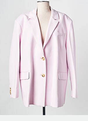 Sacou violet ESSENTIEL ANTWERP femeie