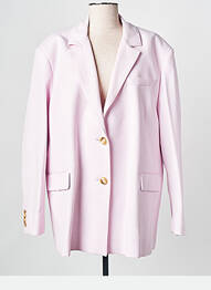 Sacou violet ESSENTIEL ANTWERP femeie