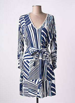 Rochie scurtă negru TWINSET femeie