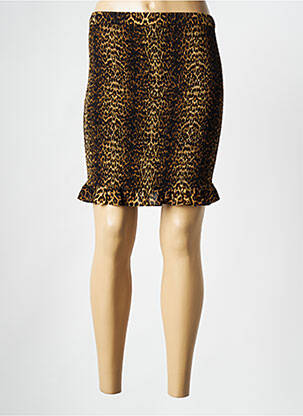 Fustă scurtă multicolor THE KOOPLES femeie