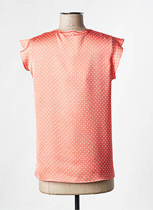 Top portocalie PENNYBLACK femeie