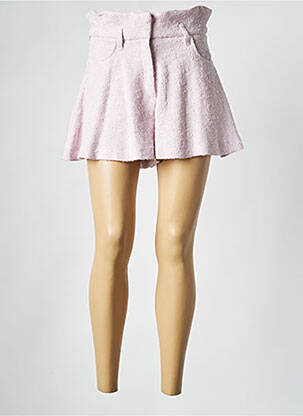 Șort roz IRO femeie