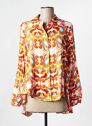 Cămașă portocaliu IMPERIAL femeie