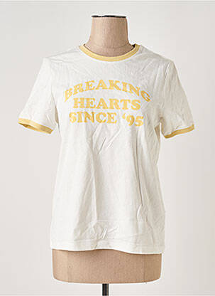 Tricou alb ONLY femeie