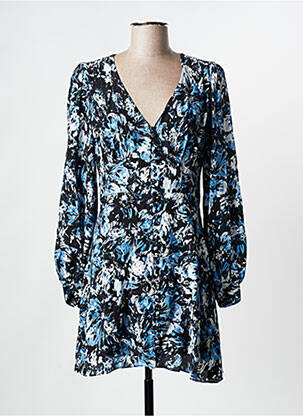 Rochie scurtă multicolor THE KOOPLES femeie