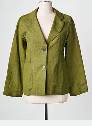 Sacou kaki ATTIC AND BARN femeie