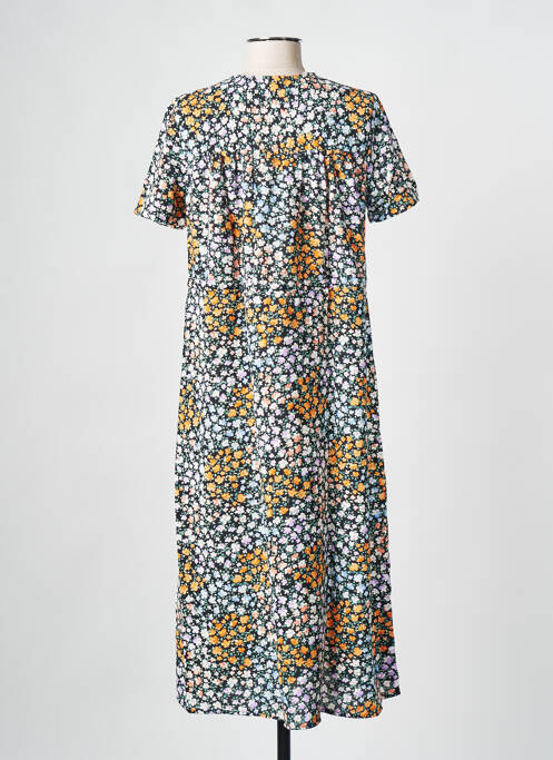 Rochie midi negru SELECTED femeie