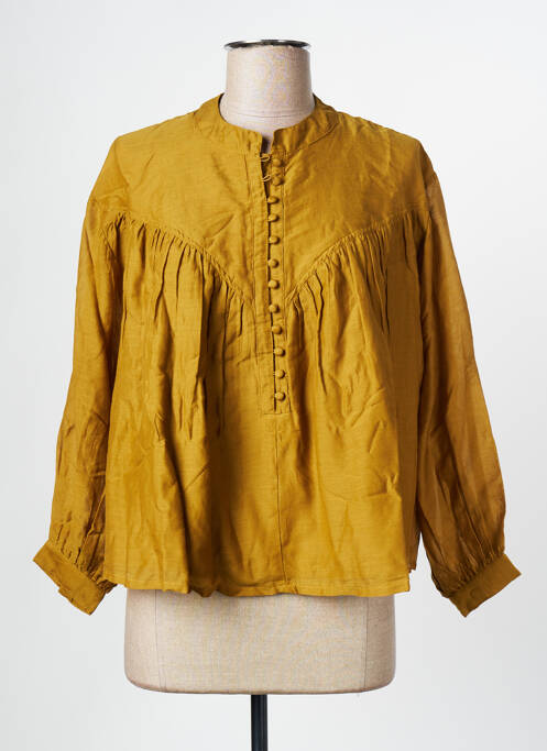 Top maro BELLE PIÈCE femeie