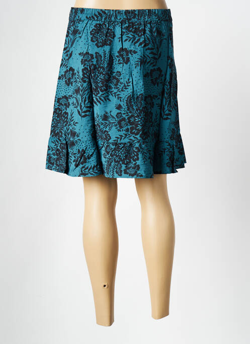 Fustă scurtă verde GRACE & MILA femeie