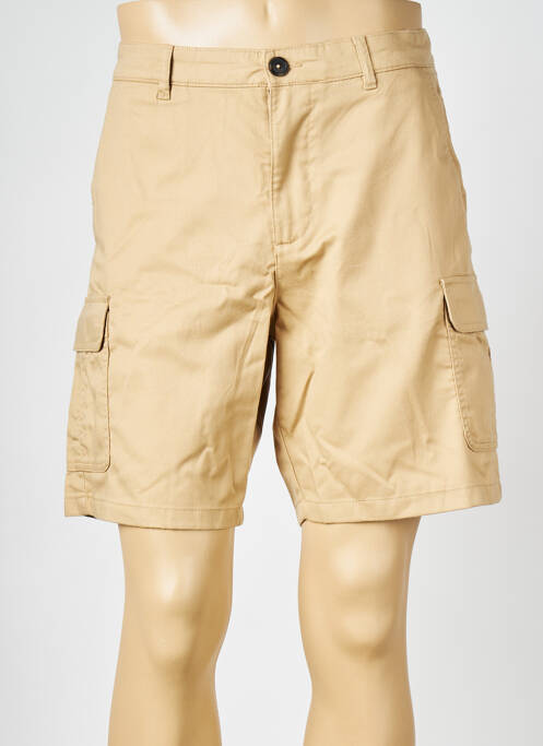 Șort bej SELECTED bărbat