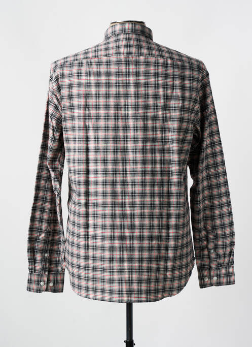 Cămașă cu mâneci lungi gri ATELIER PRIVÉ bărbat