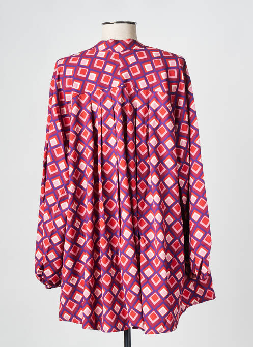 Top roșu MAT FASHION femeie